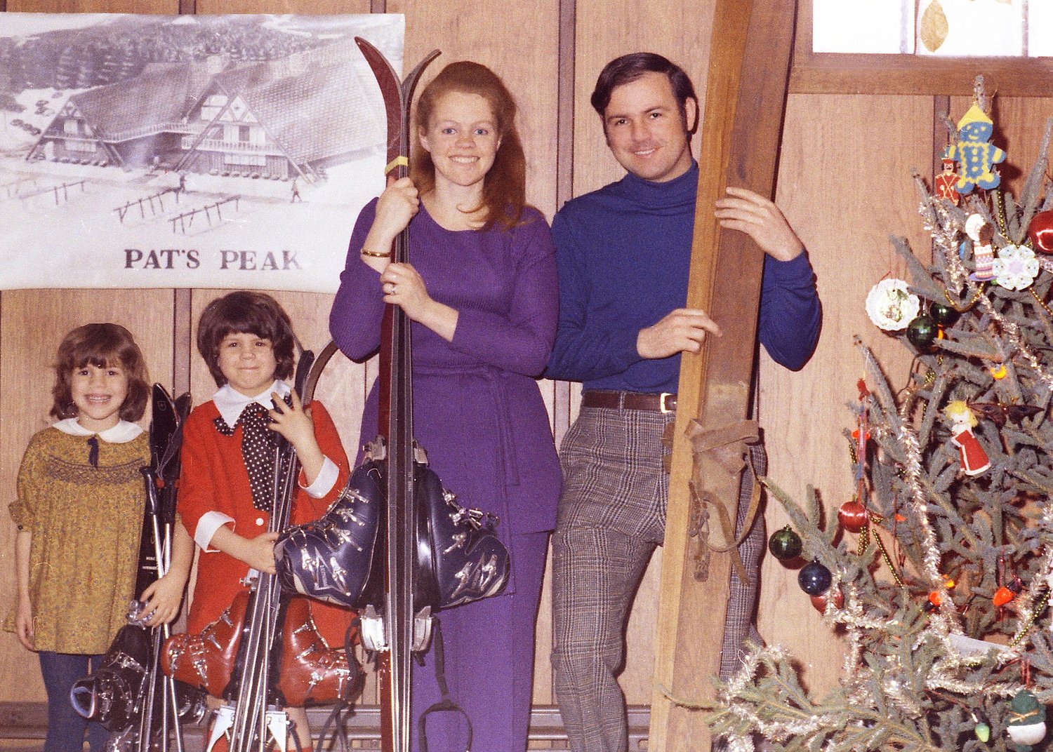 Death of Wayne Patenaude marks end of an era, but Pats Peak will stay in family’s hands