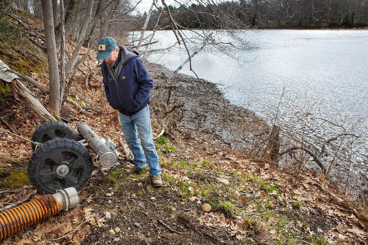How Maine farmers are fighting a drought that will stretch into 2026