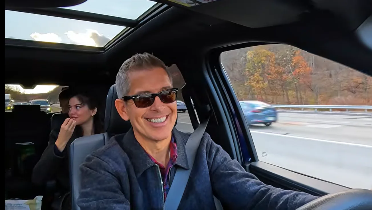Following the Money on Sean Duffy’s Road Trip