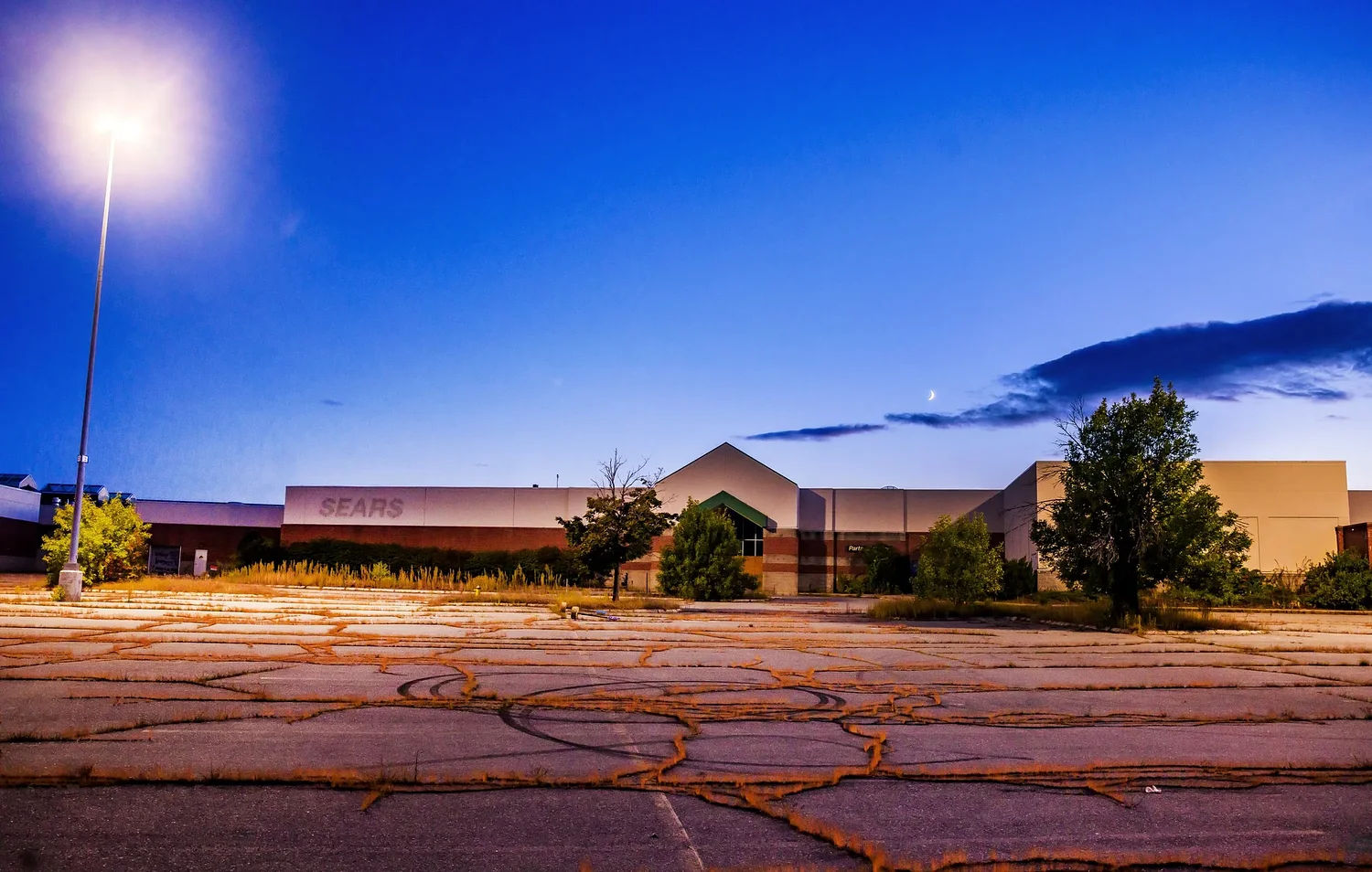 Steeplegate Mall project back before city boards — without JCPenney