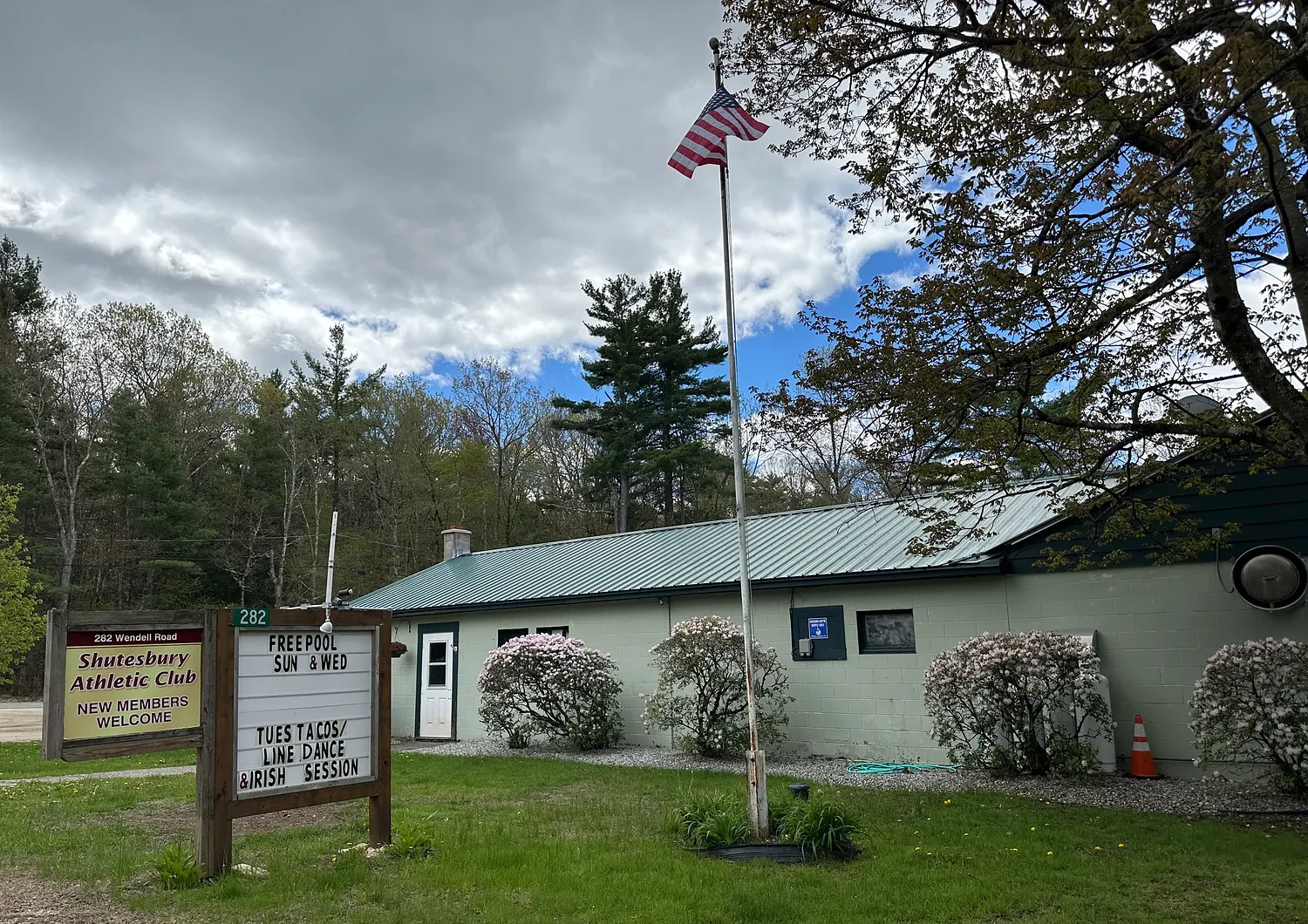 Shutesbury Athletic Club faces $93K payout in discrimination case