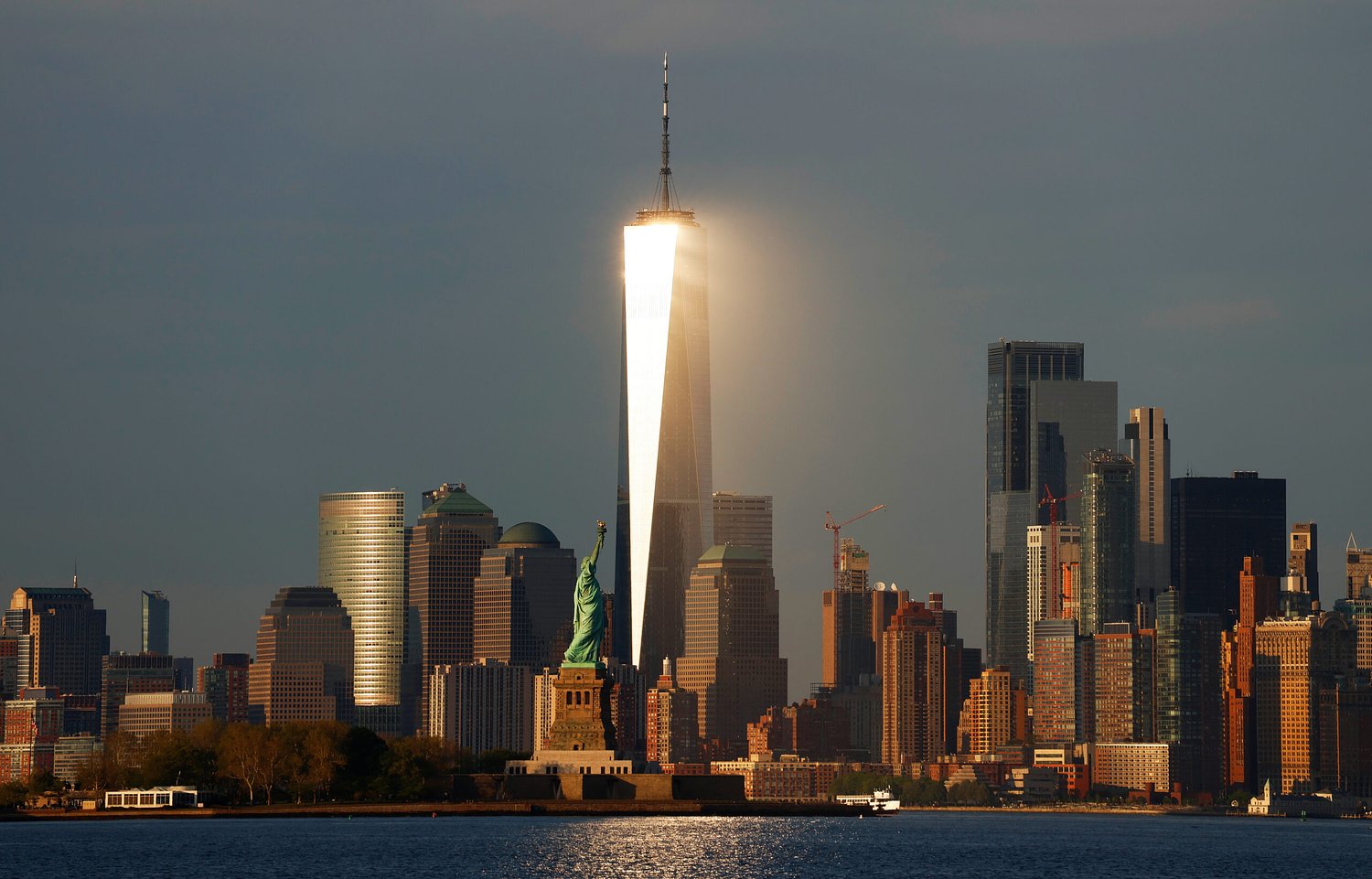 Manhattan’s Mideast divide