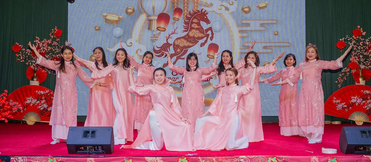First Senior Center of Georgia to host Vietnamese Immersion gala