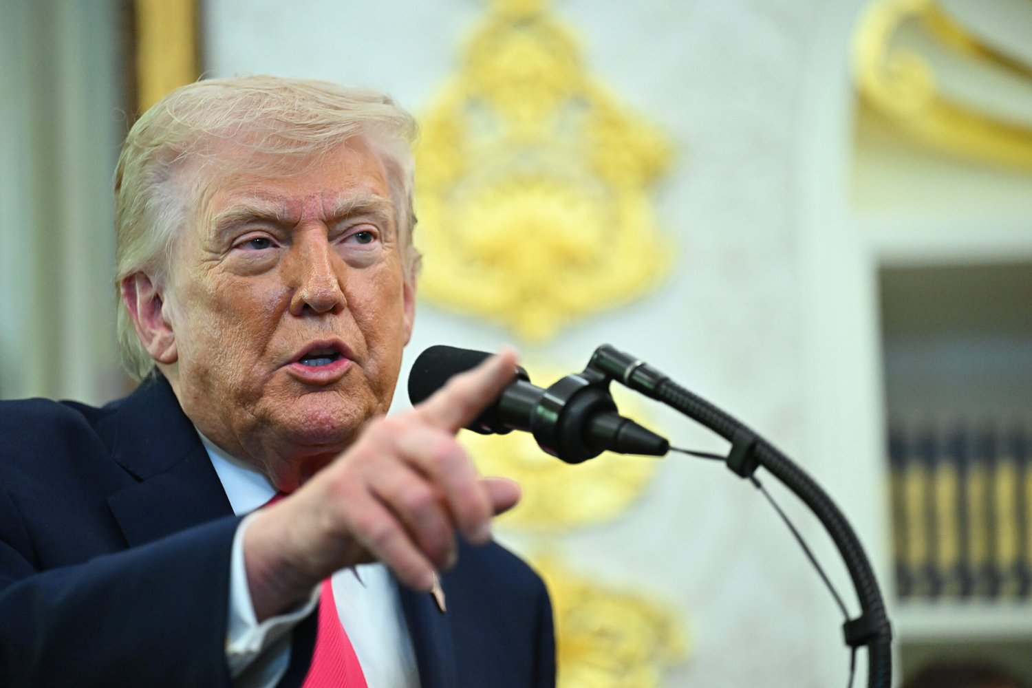 Trump urges Jewish Americans to observe 'national Sabbath' in Heritage Month proclamation