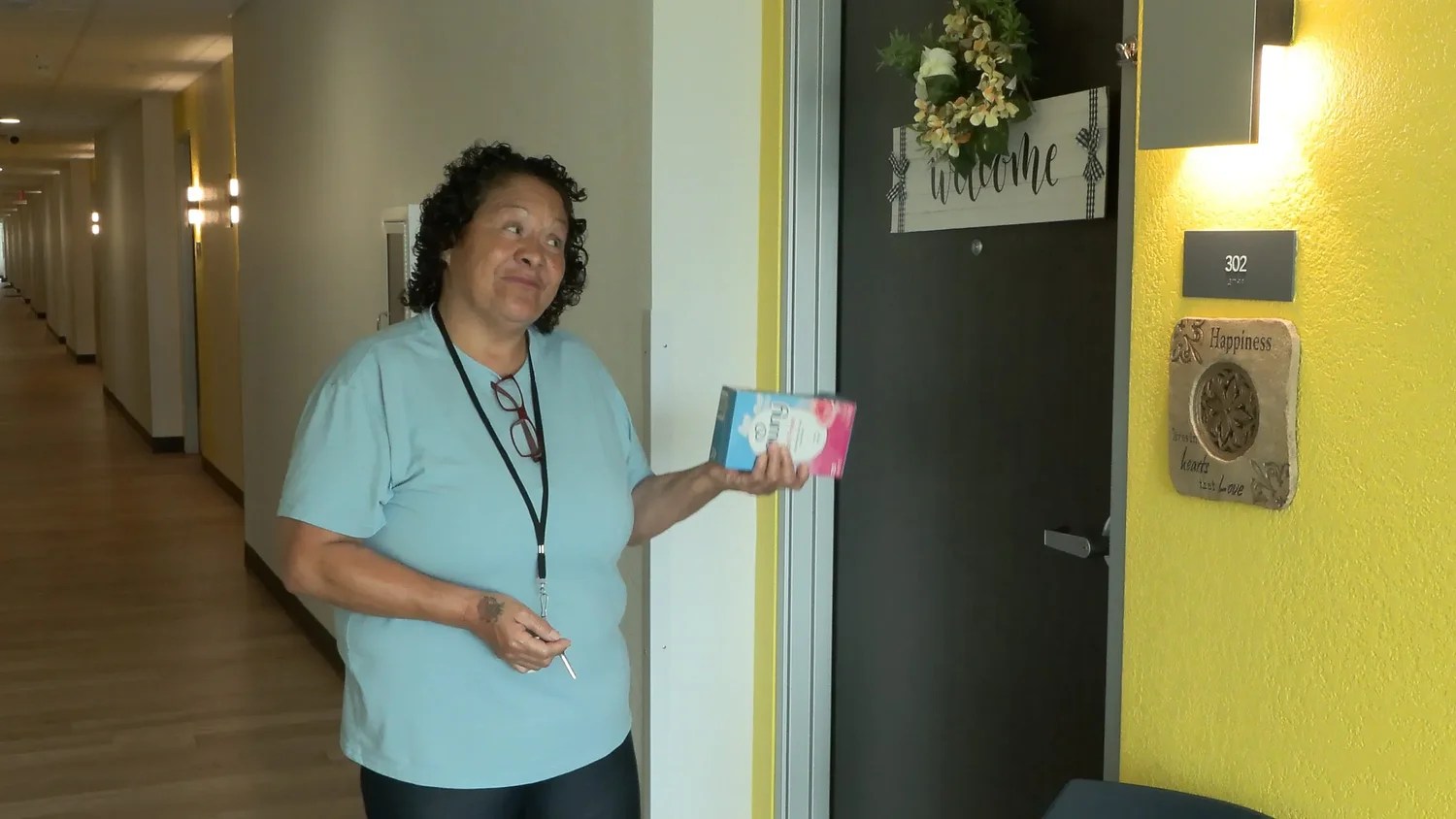 ‘I don’t live in a dark place anymore’: Austin housing voucher program faces funding cuts