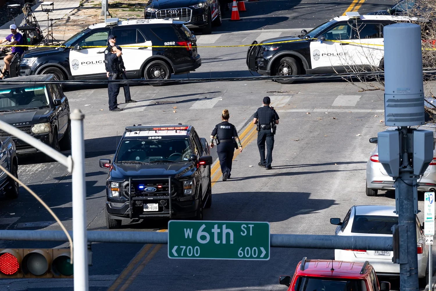 Austin police say they feel confident in SXSW security plans after West Sixth shooting