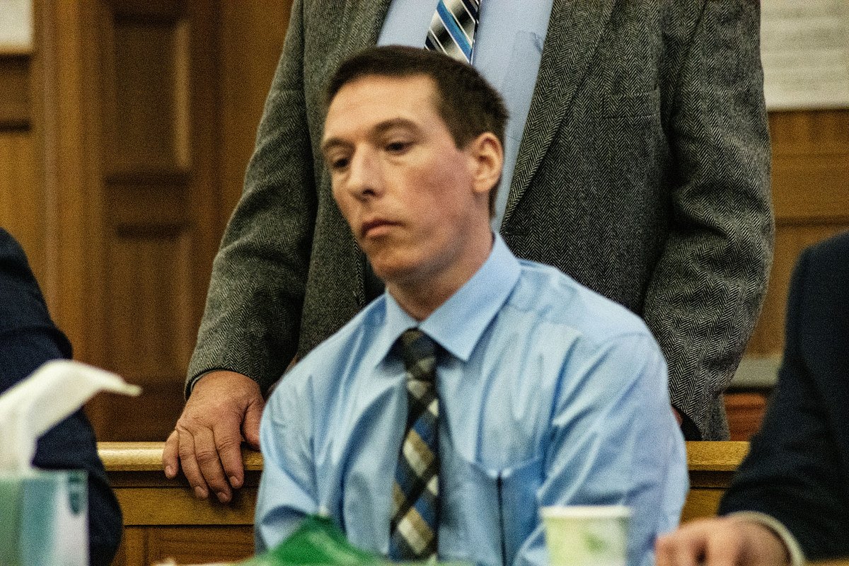 Aroostook man asks the state’s highest court to vacate his murder conviction