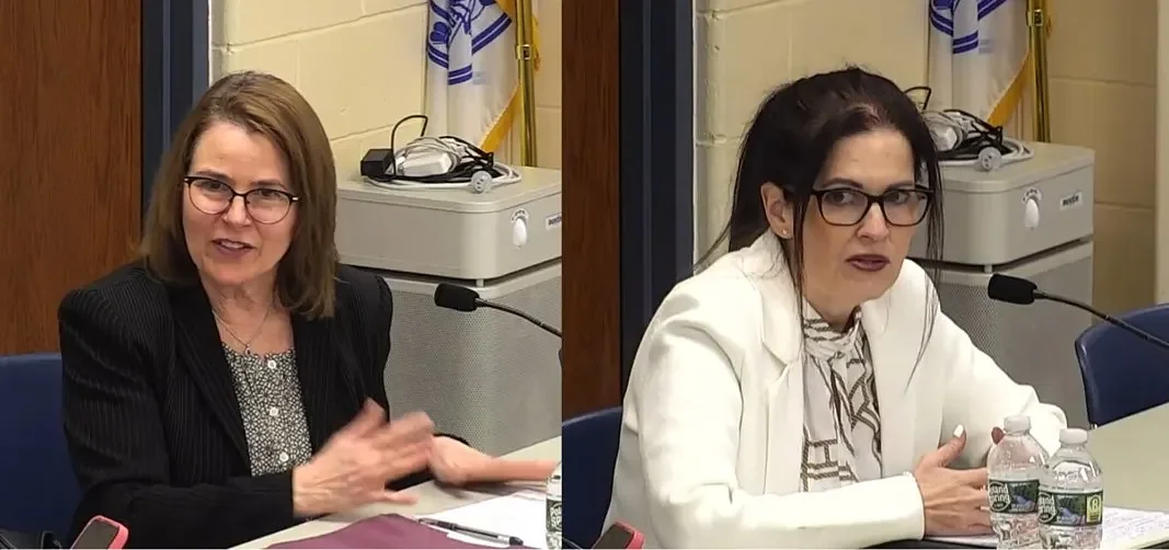 Final two candidates for Northampton superintendent share their views