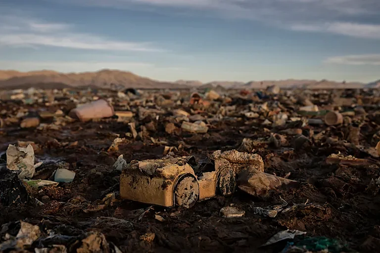 Organized Money: Big Oil and Big Plastic Are One and the Same