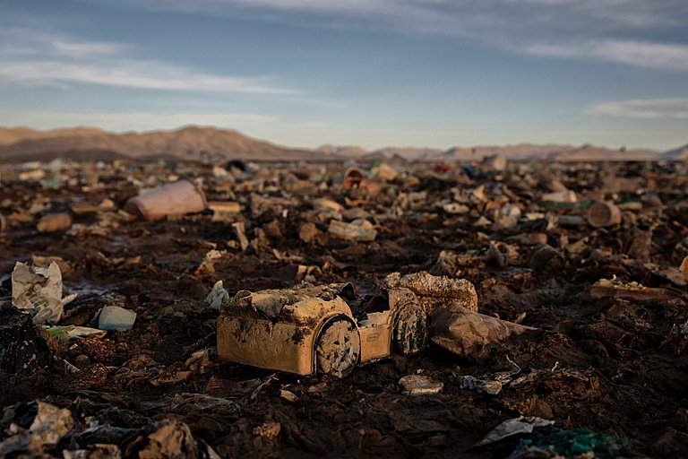 Organized Money: Big Oil and Big Plastic Are One and the Same