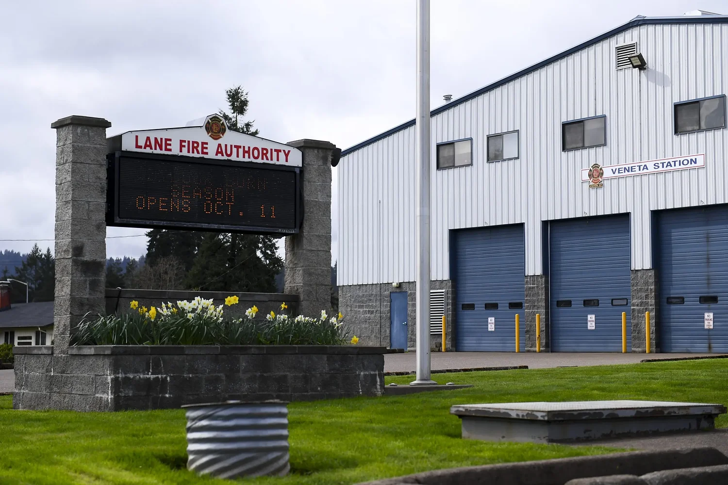 Lane Fire Authority tries for levy increase again, after defeat by voters in November