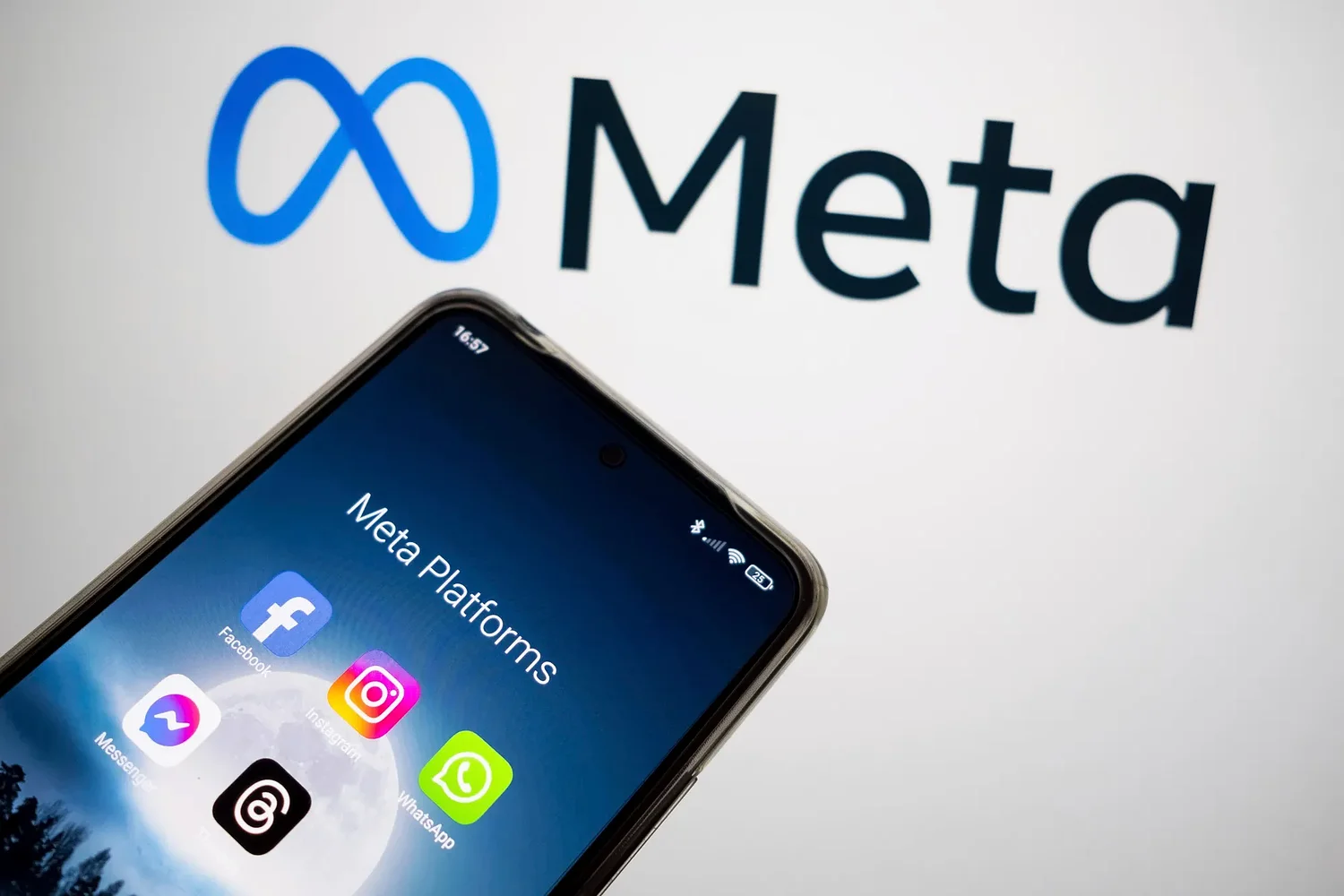 Meta Is a Monopoly Even if TikTok Can Compete