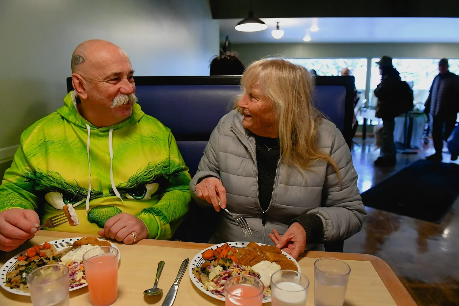 Turning memberships into 12,000 meals: A collaboration with Food for Lane County