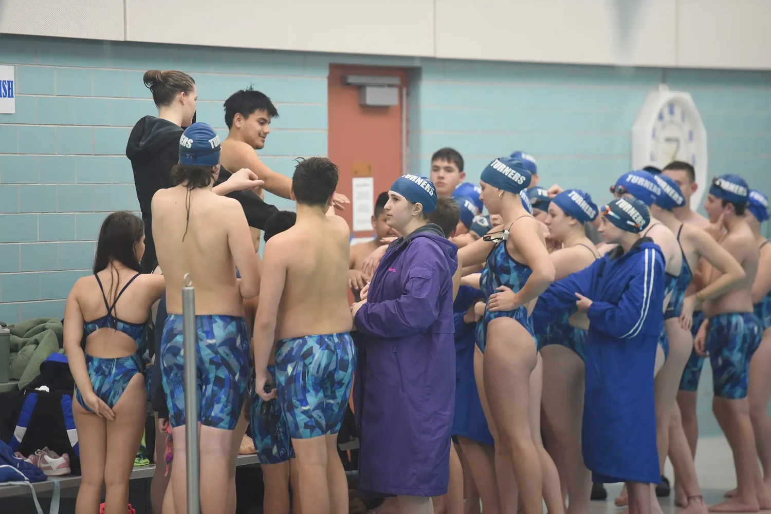 H.S. Roundup: Turners Falls girls swim team suffers first loss of the season