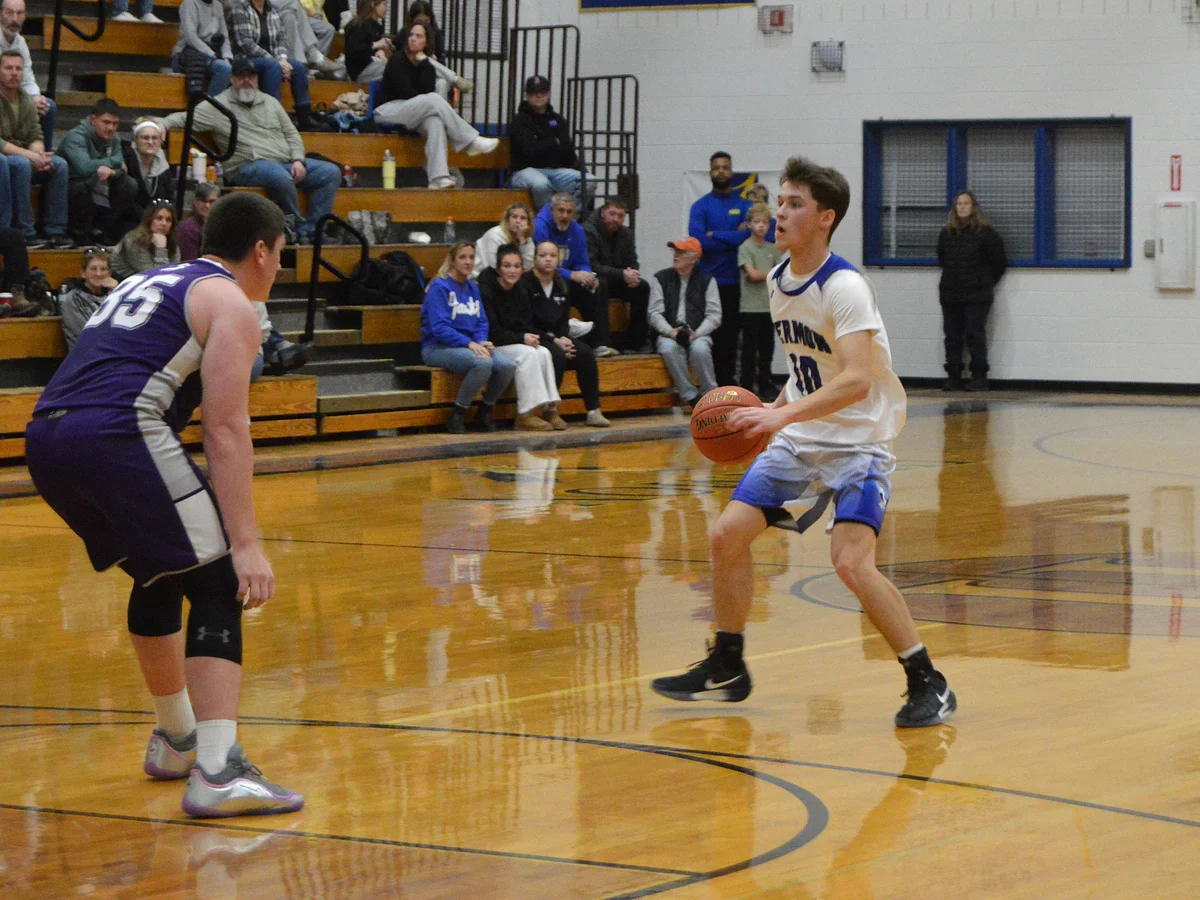 Hermon basketball player makes 2 buzzer-beaters in same game