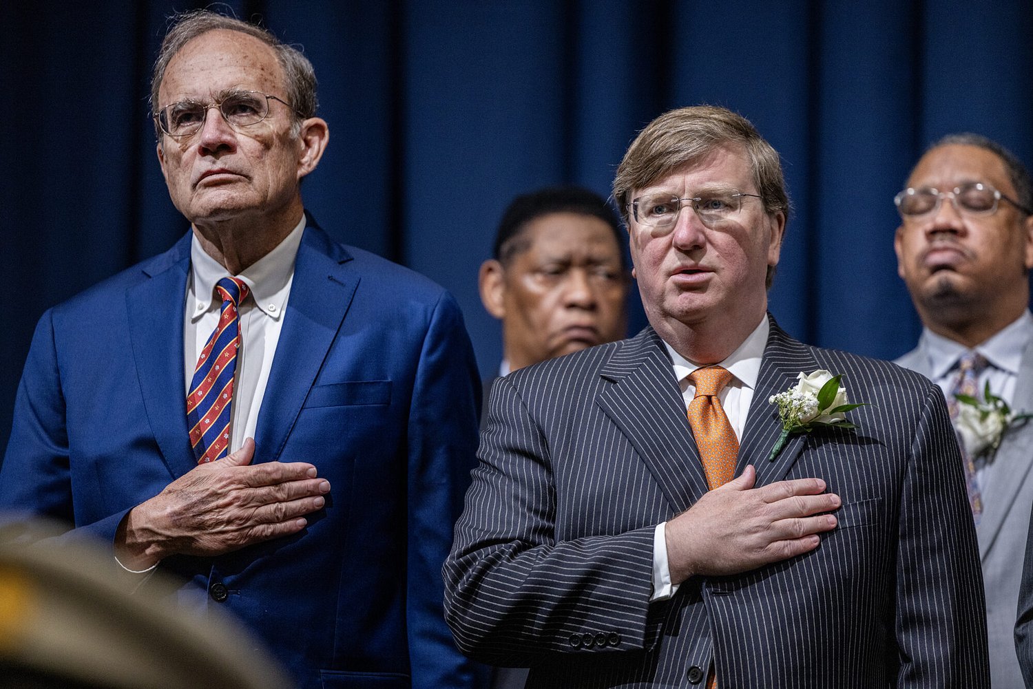 Gov. Reeves, Lt. Gov. Hosemann are not lame ducks yet, but perhaps beginning to limp a bit