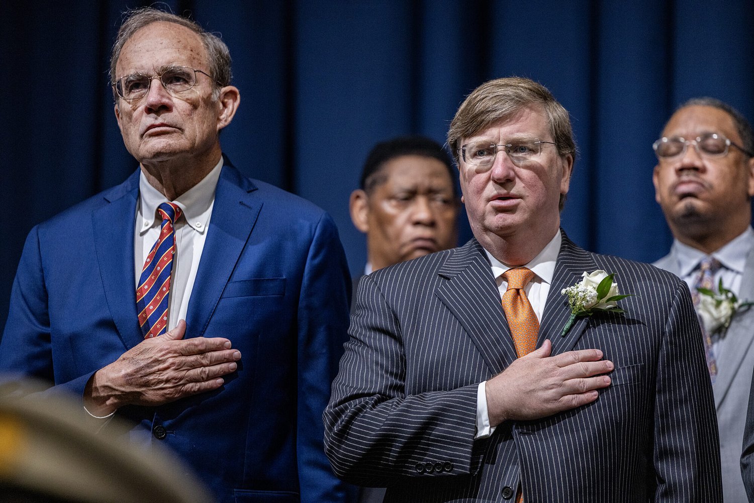 Gov. Reeves, Lt. Gov. Hosemann are not lame ducks yet, but perhaps beginning to limp a bit