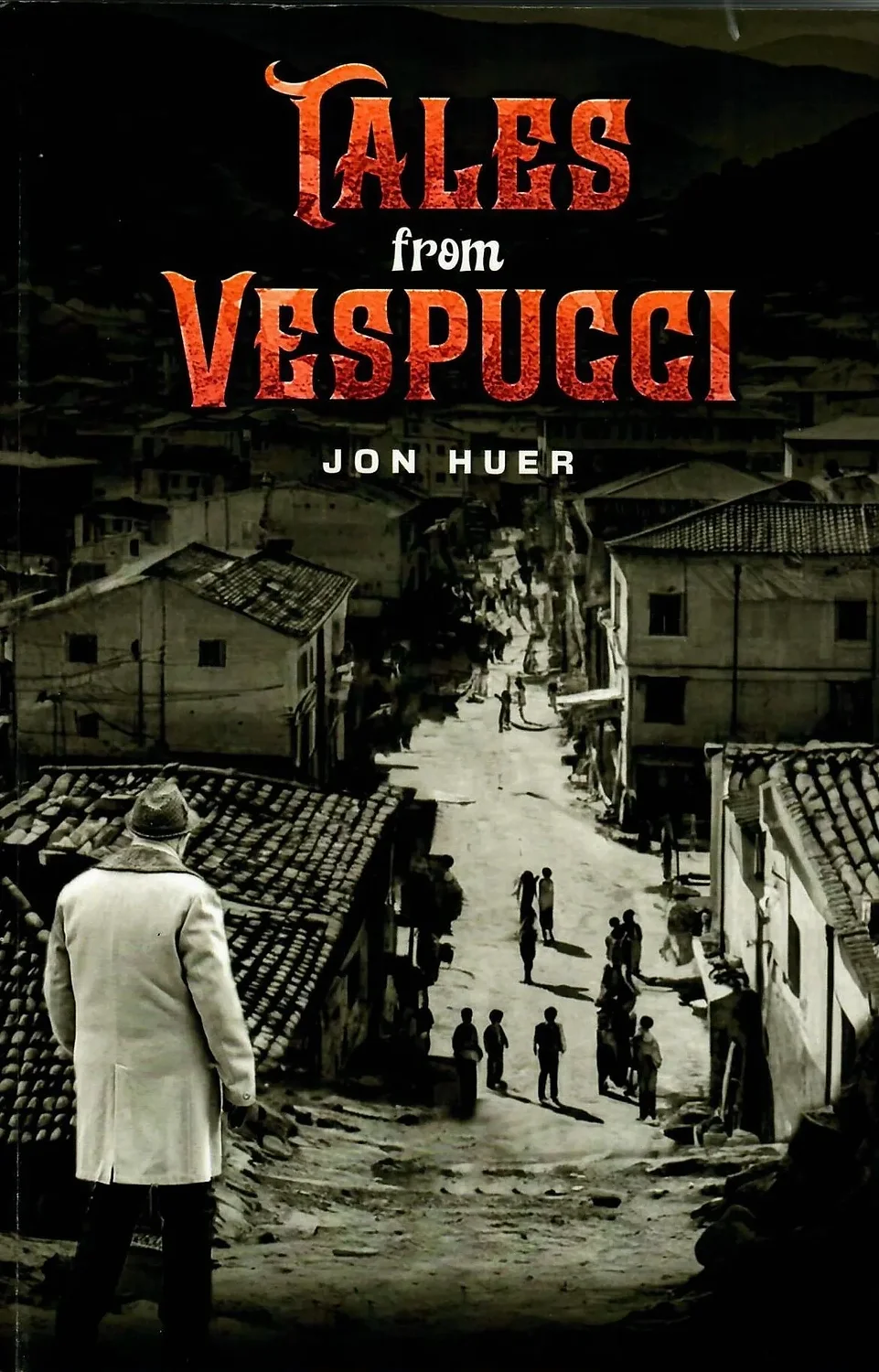 Book Review: Fiction that forewarns: Jon Huer’s third in trilogy, ‘Tales from Vespucci,’ paints dystopian future