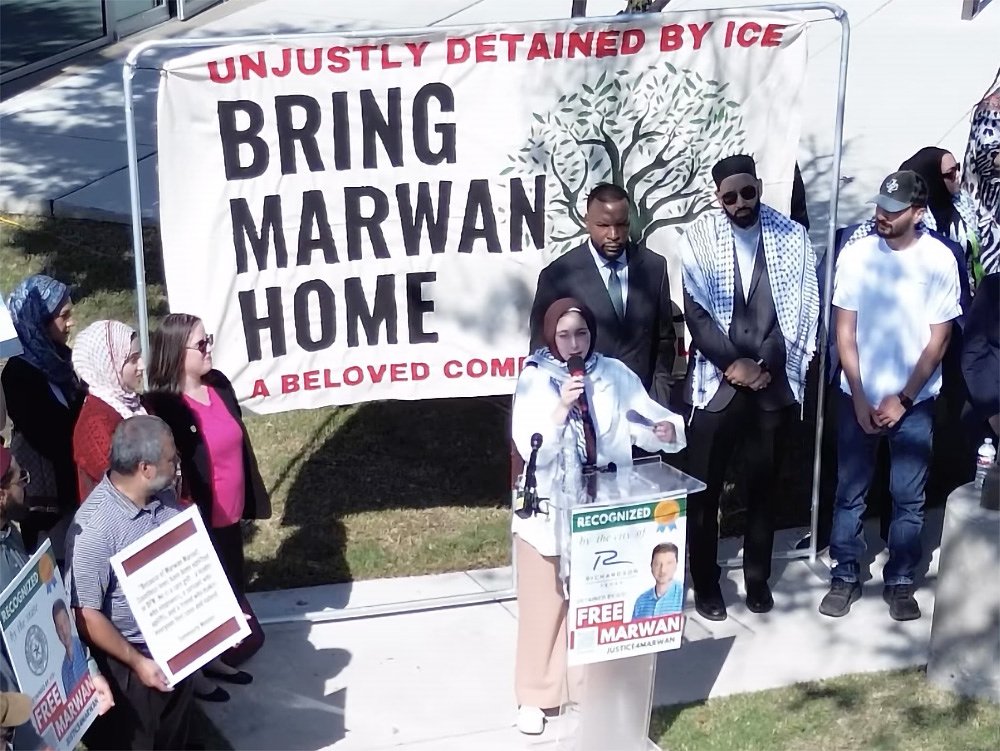 Concerns around Holy Land Foundation trial resurface after arrest of Muslim activist