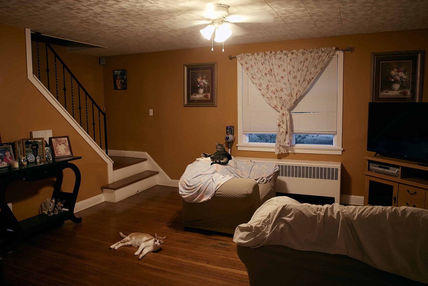 New Jersey couple’s routine check-in ends in detention and separation