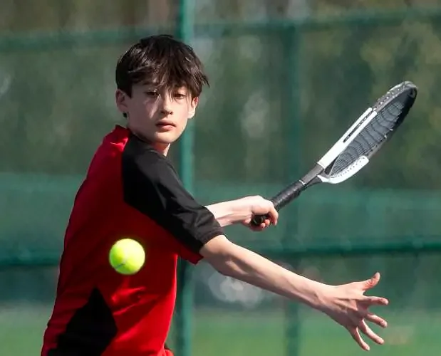 Spring sports season kicks off with fierce competition for local tennis, boys volleyball teams