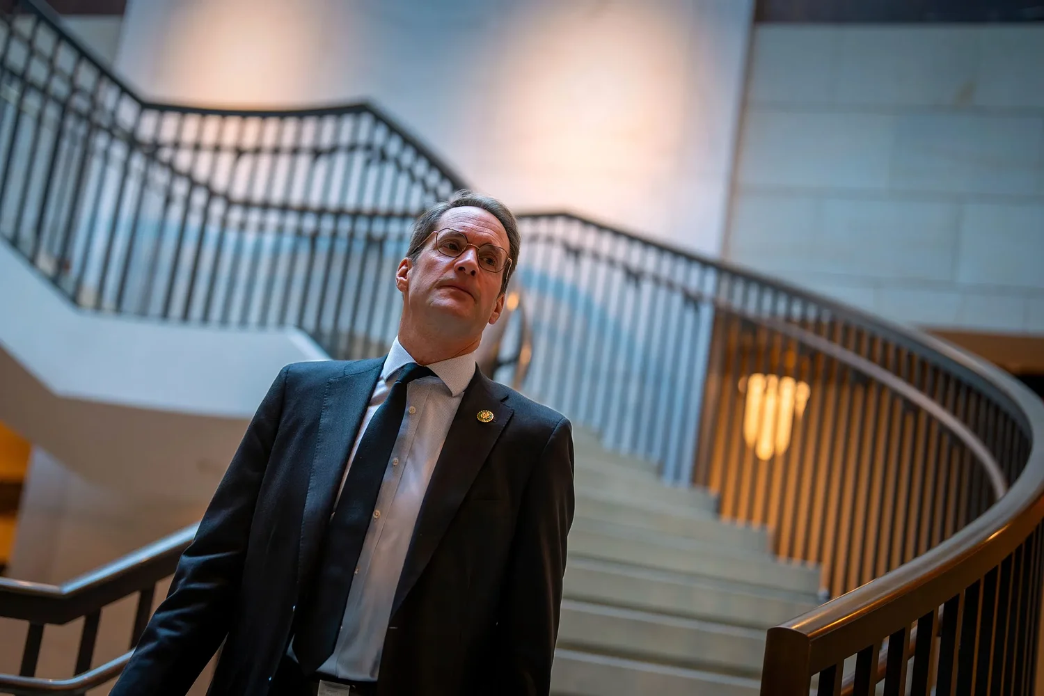 Himes Fact-Checked on ‘Misleading’ Claims About Warrantless Spying