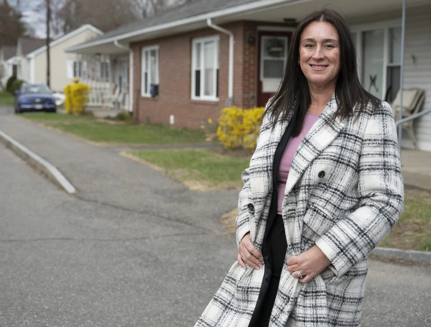 'A full-circle moment': Lindsi Sekula takes the helm at Easthampton Housing Authority