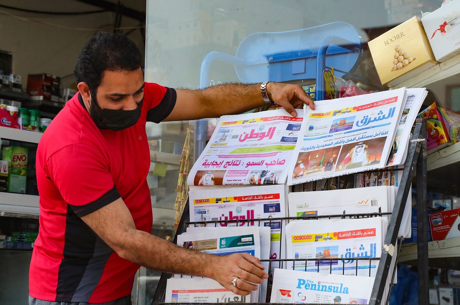 Qatari government-aligned newspaper editor called on Hamas to kidnap IDF soldiers
