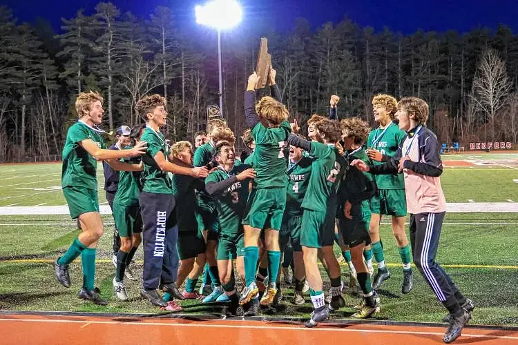 Boys’ Soccer Preview: Hawks aim to reclaim Division III title after undefeated season