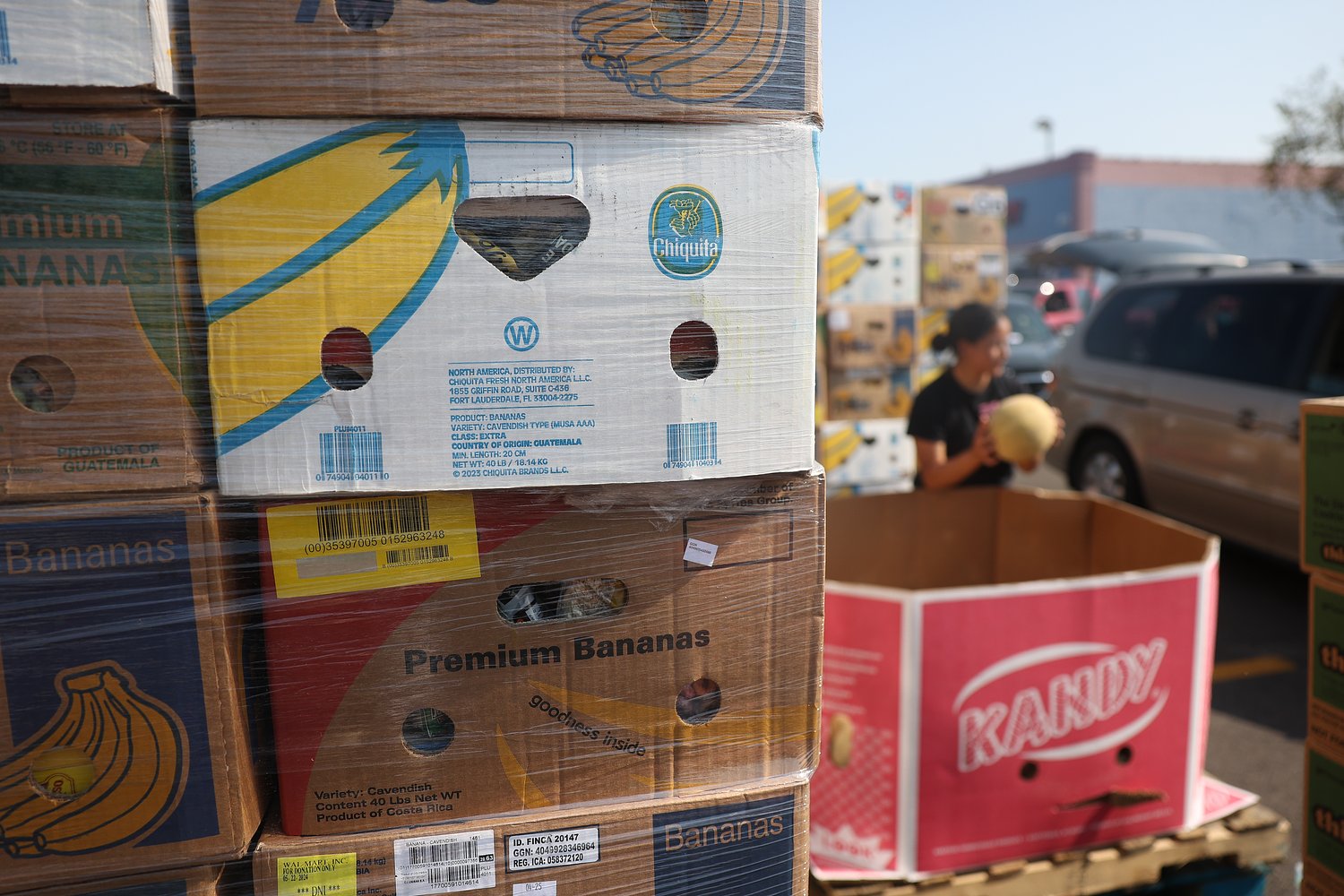 Will County hosting fresh produce giveaways for residents