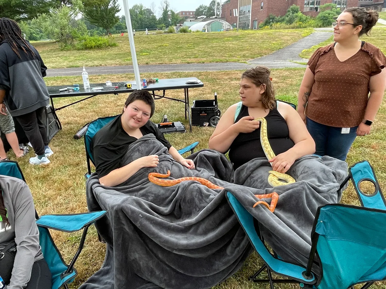 THE GREENFIELD BEAT: Jesseca Timmons — Crotched Mountain School reunion planned for former employees