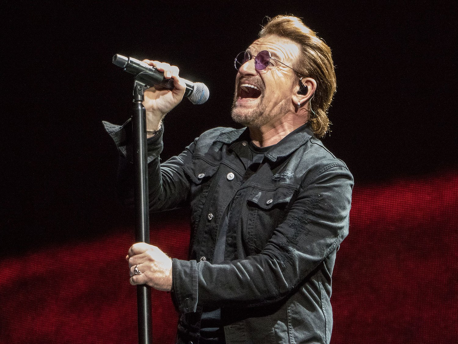 Don't misinterpret Bono's criticism of Israel's policies