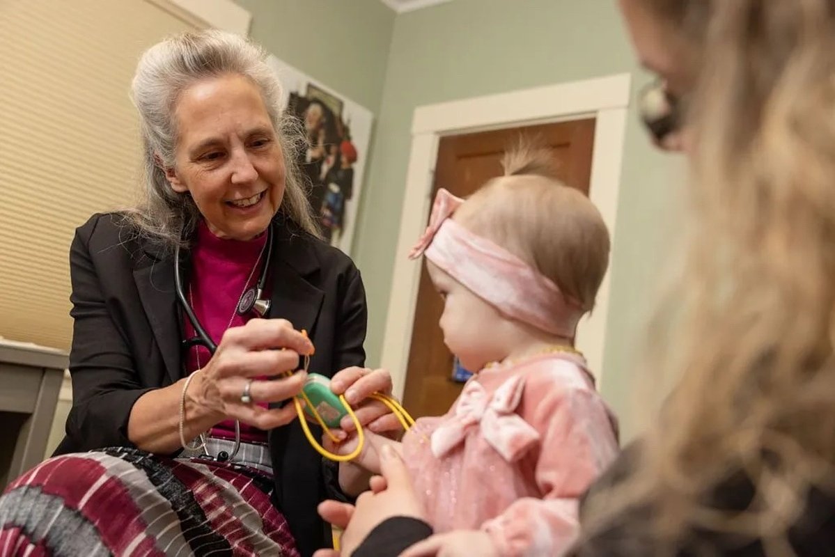 What Maine can learn from New Brunswick about rural maternity care