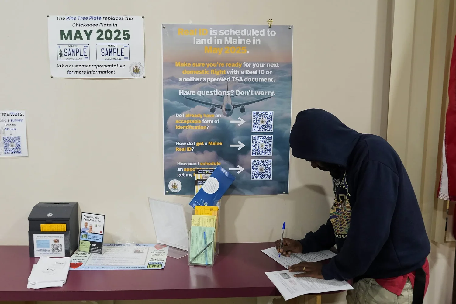 Most travelers must have a REAL ID now to fly in U.S., or face extra screening