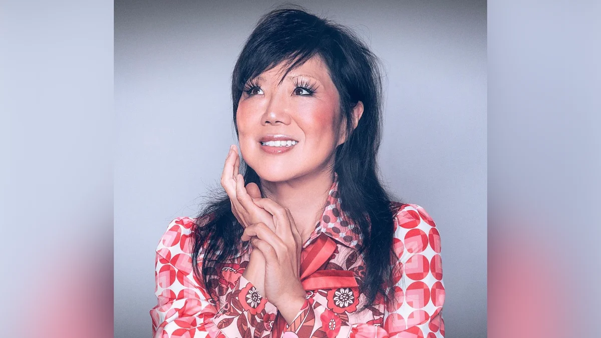 Her “Lucky” days: an interview with Margaret Cho