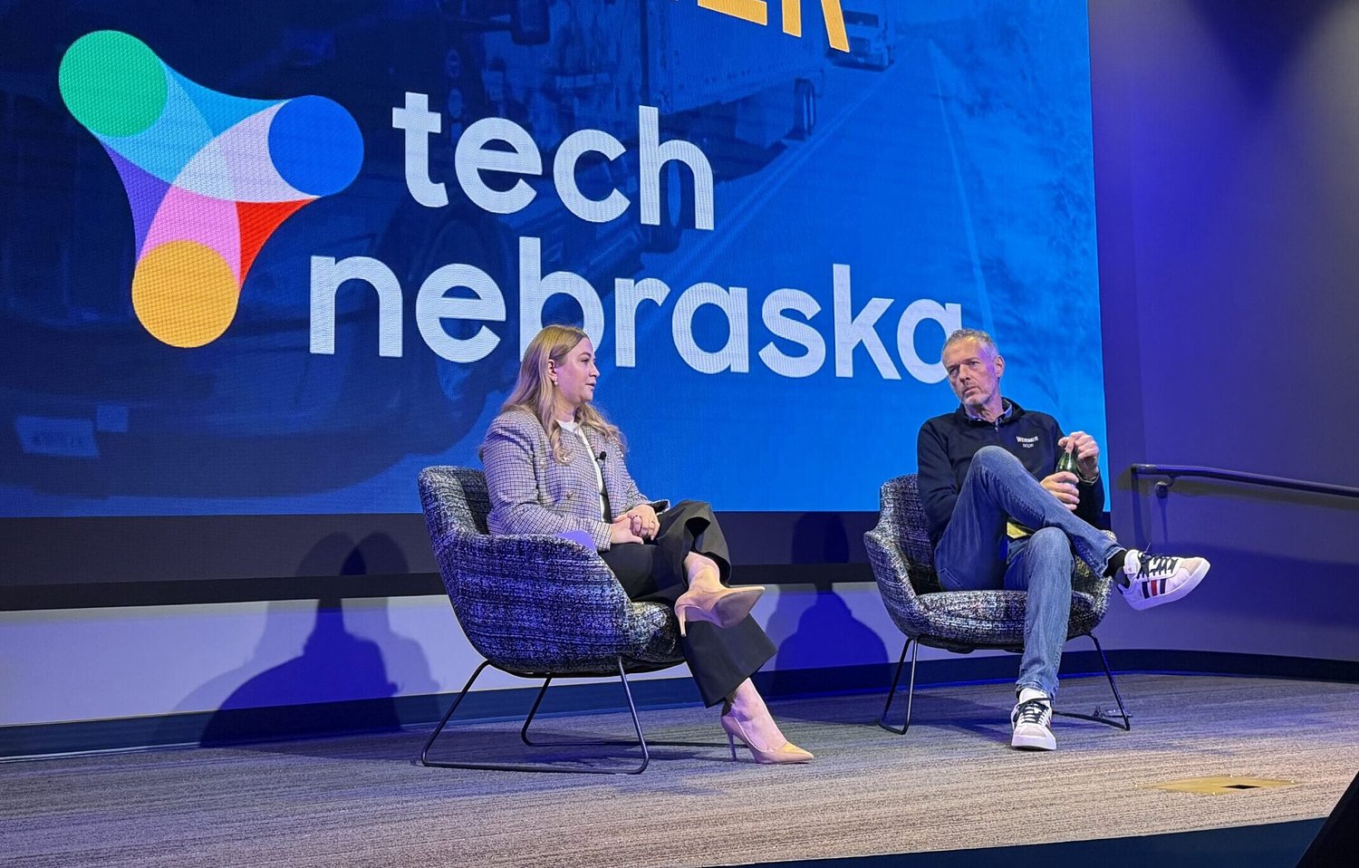 Apply to speak at the annual Tech Nebraska Summit in Omaha