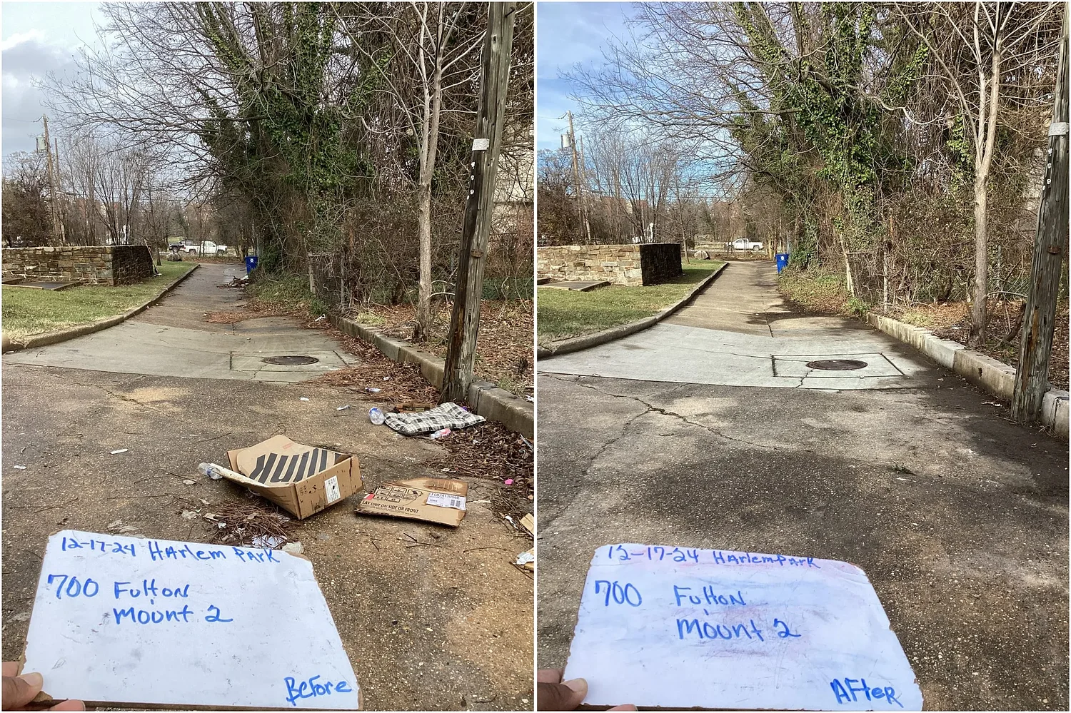 Clean Corps transforms Baltimore neighborhoods hit by blight
