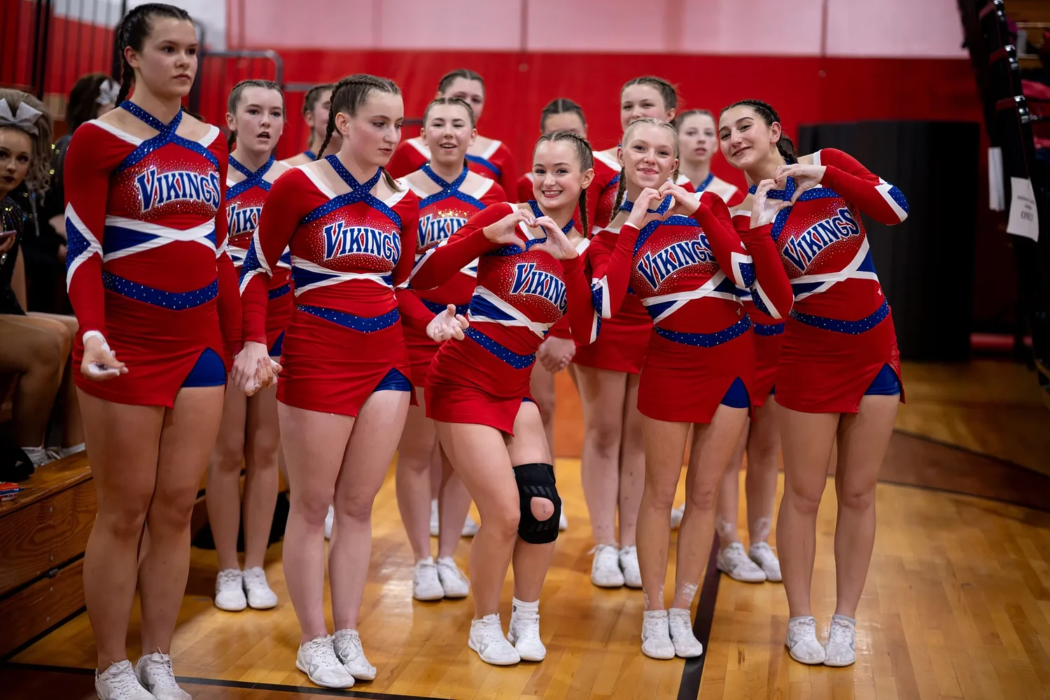 Mascenic spirit team's strong performance earns them spot at New England championships
