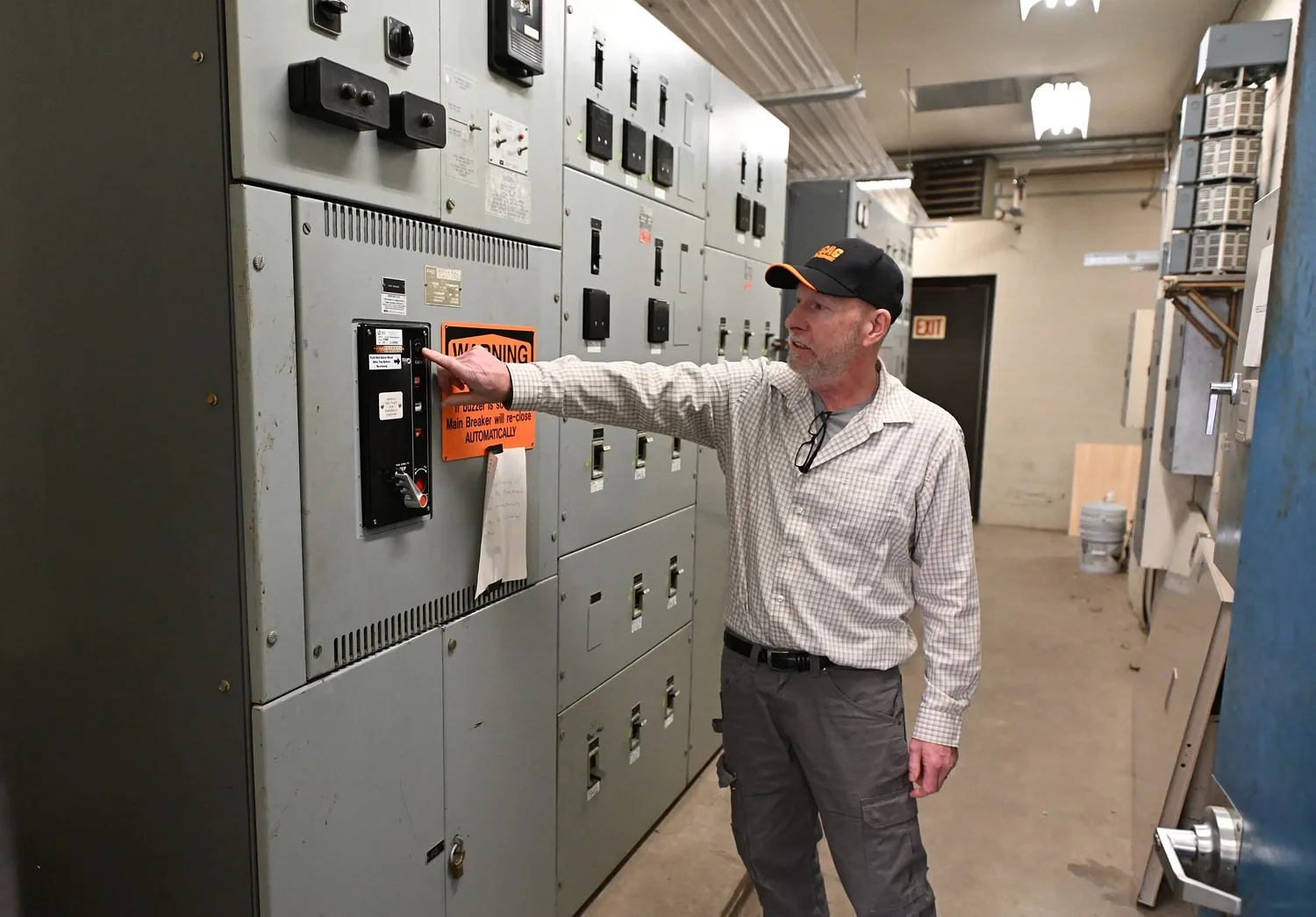 Switchgear fixed at Franklin Tech; students will return to school Wednesday