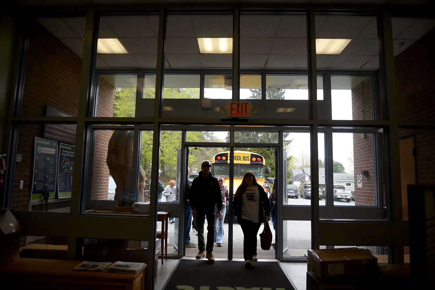 School Notes: Hartford students make honor roll