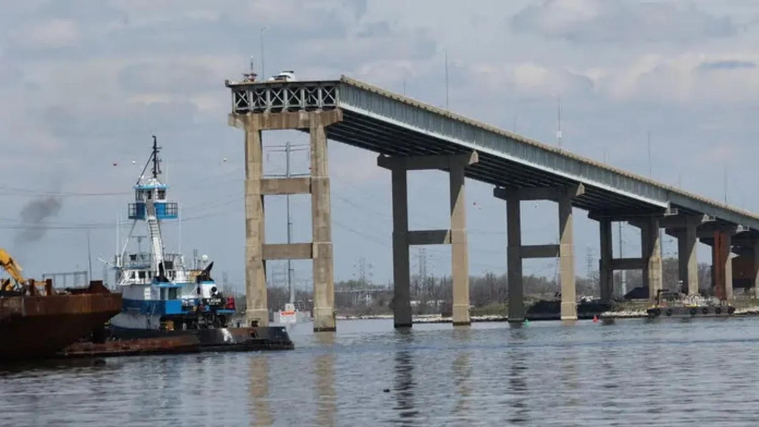 Demolition of Key Bridge’s remaining structure set to begin in July