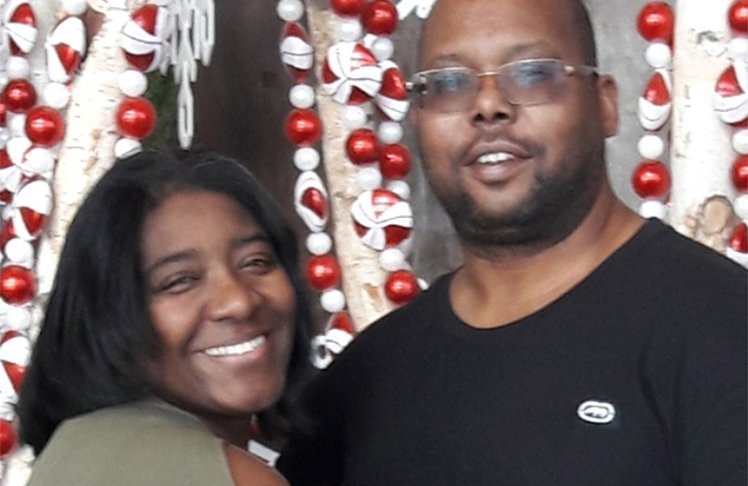 Louis And Ayanna Brown Honor The Legacy Of Their Late Son By Giving Back To The Community