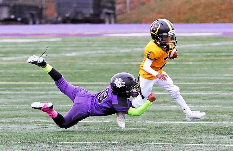 WYFL 6U Scores & Highlights 10-22-25