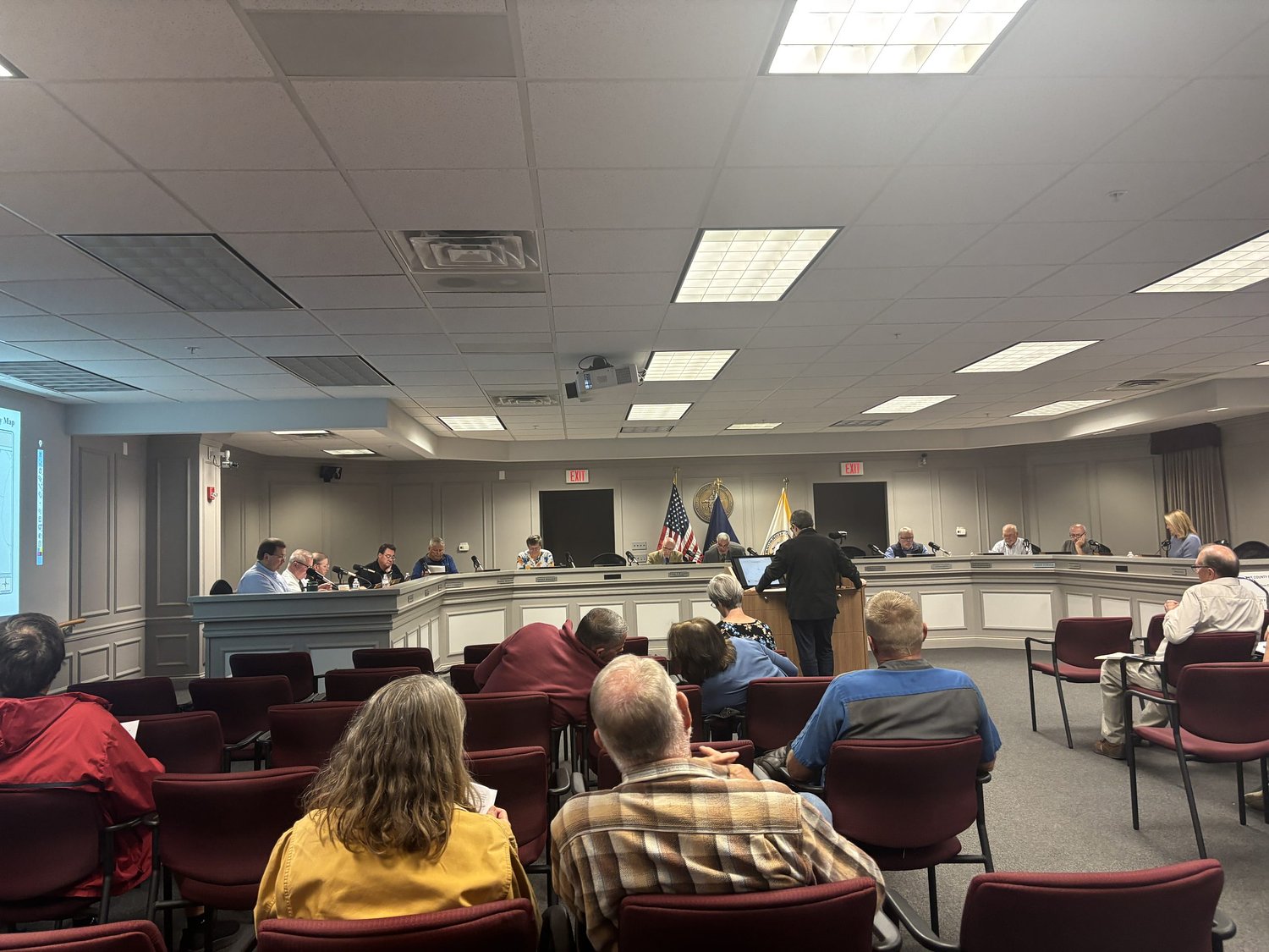Residents raise traffic concerns over Arlinghaus development proposed in Union