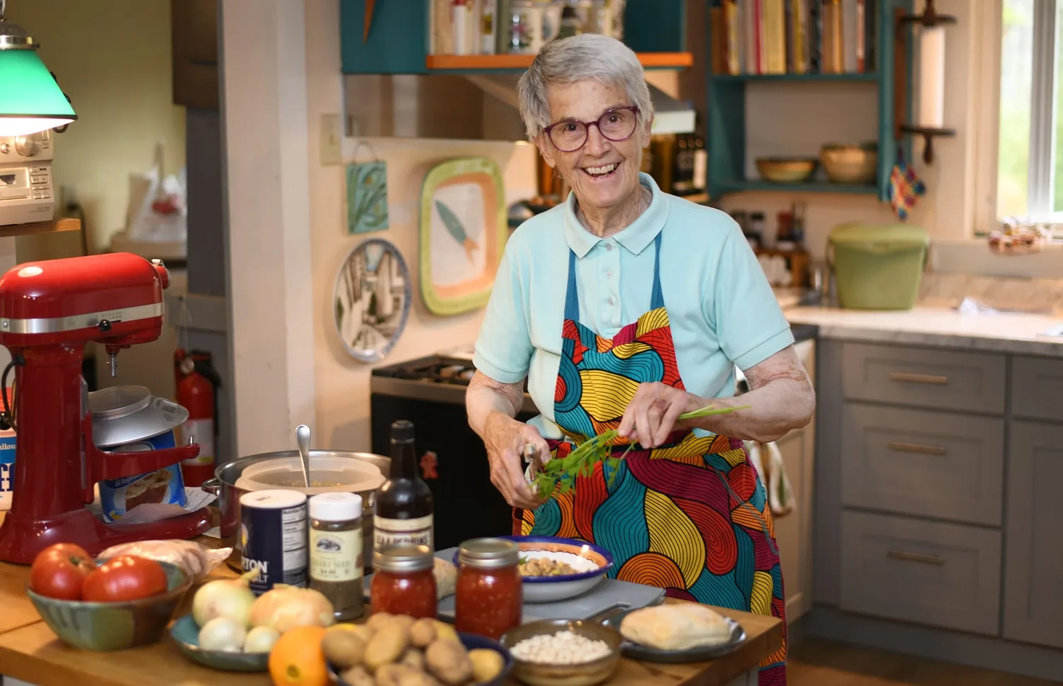 Reminiscing over Brunswick Stew: Annie Cheatham shares stories of her Southern upbringing in new memoir