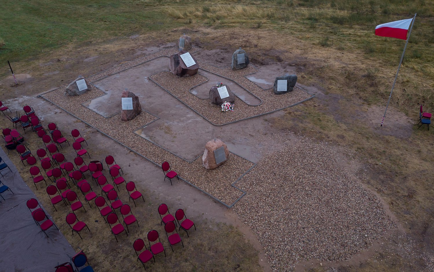 AJC calls defacing of Jewish pogrom memorial ‘a test for Poland’s democracy’