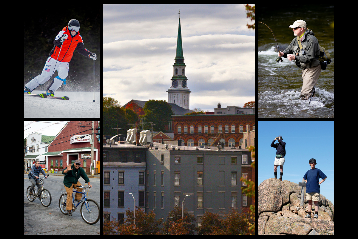 Where in Maine should you live? Take this quiz to find out.