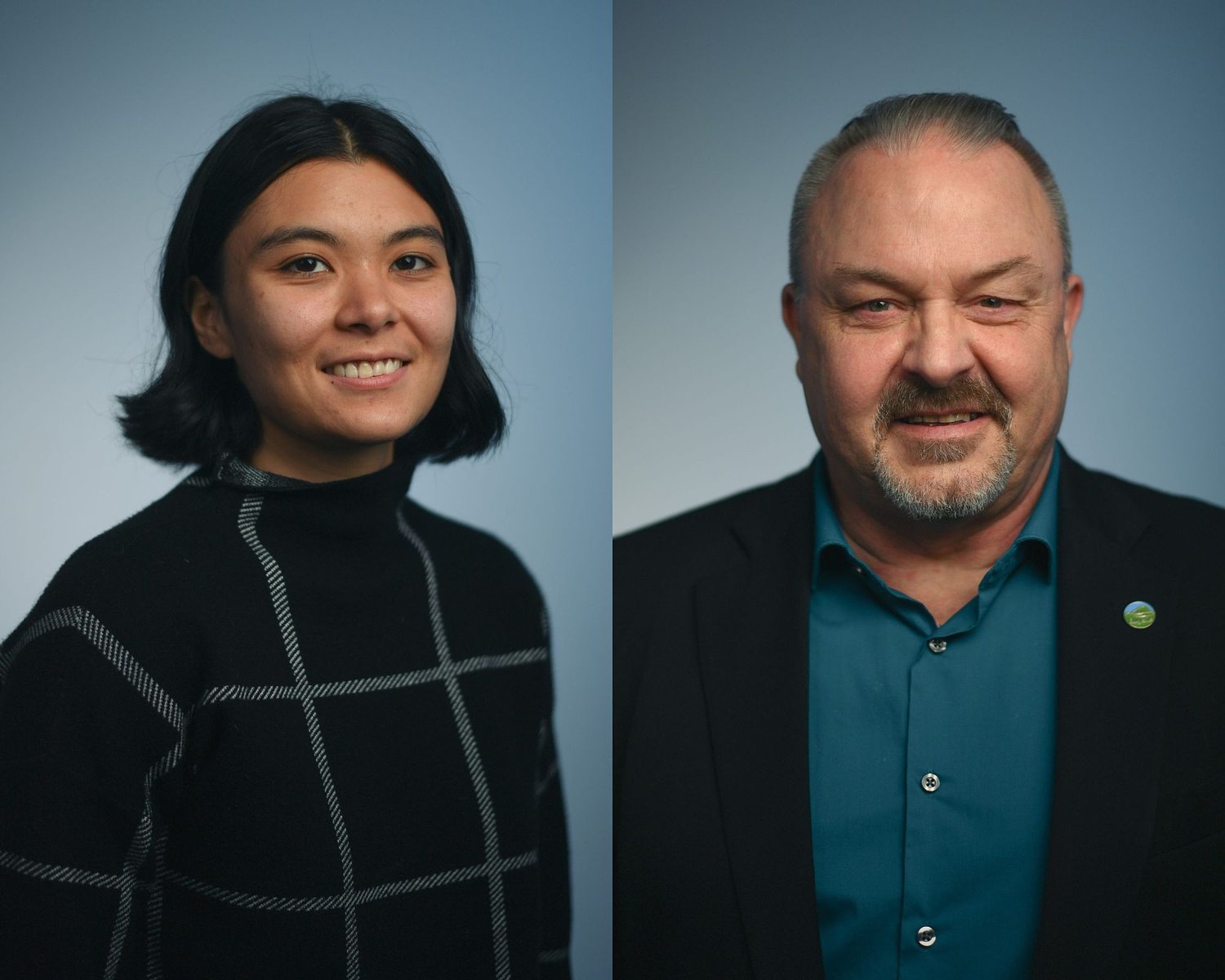 Mike Clark, Athena Aguiar to face off again in Eugene’s Ward 5 runoff