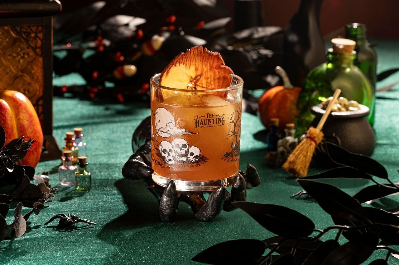 Nighthawks Lounge in Athens gets spooky with new Halloween cocktail pop-up
