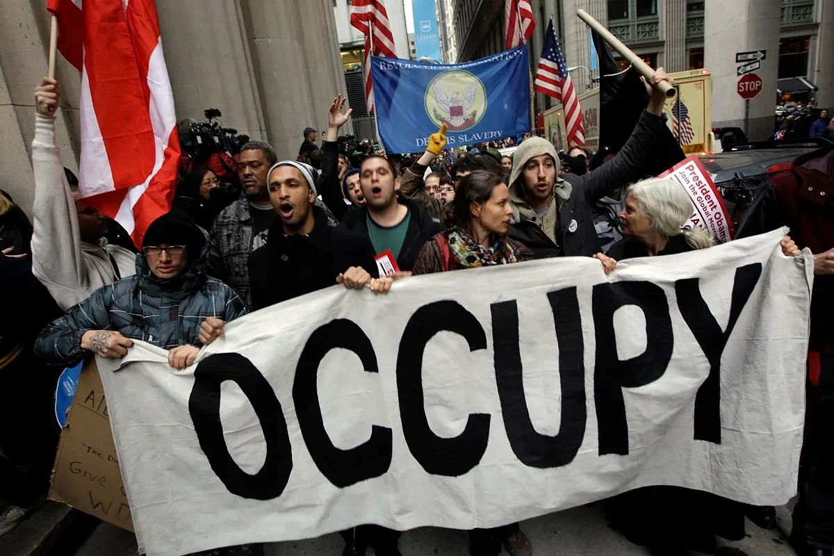 Left Anchor: Occupy Wall Street Revisited